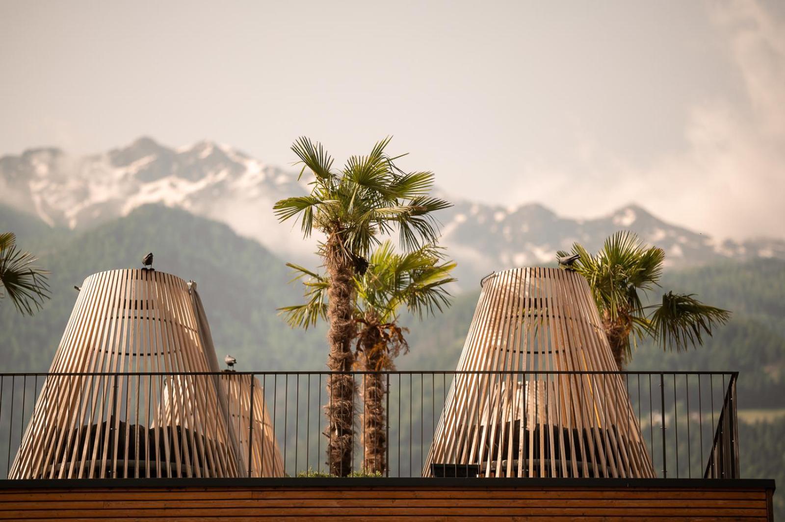 Sonnen Resort นาตูร์โน ภายนอก รูปภาพ