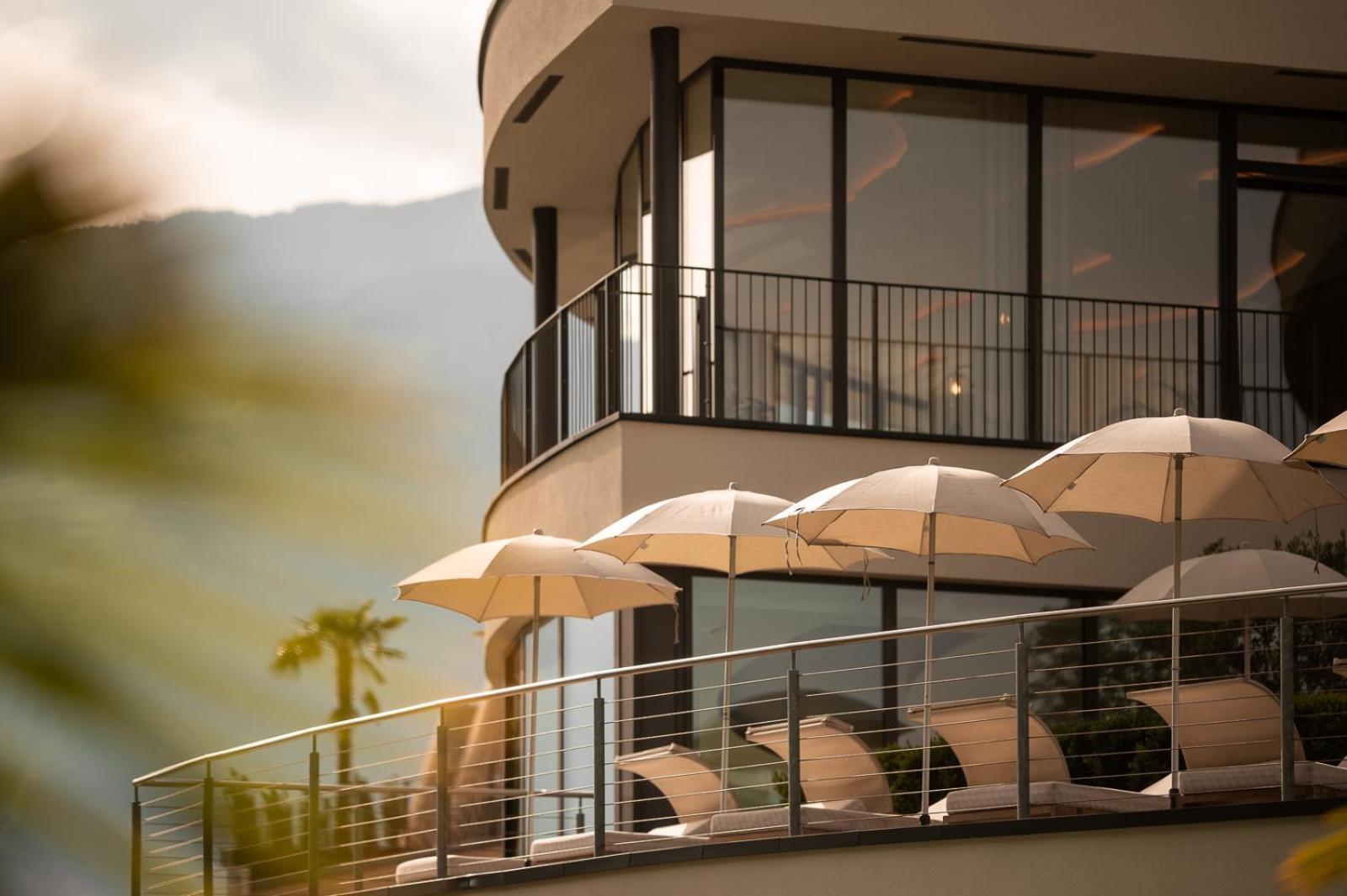Sonnen Resort นาตูร์โน ภายนอก รูปภาพ